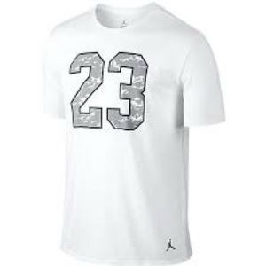 23 Air Jordan Tshirt